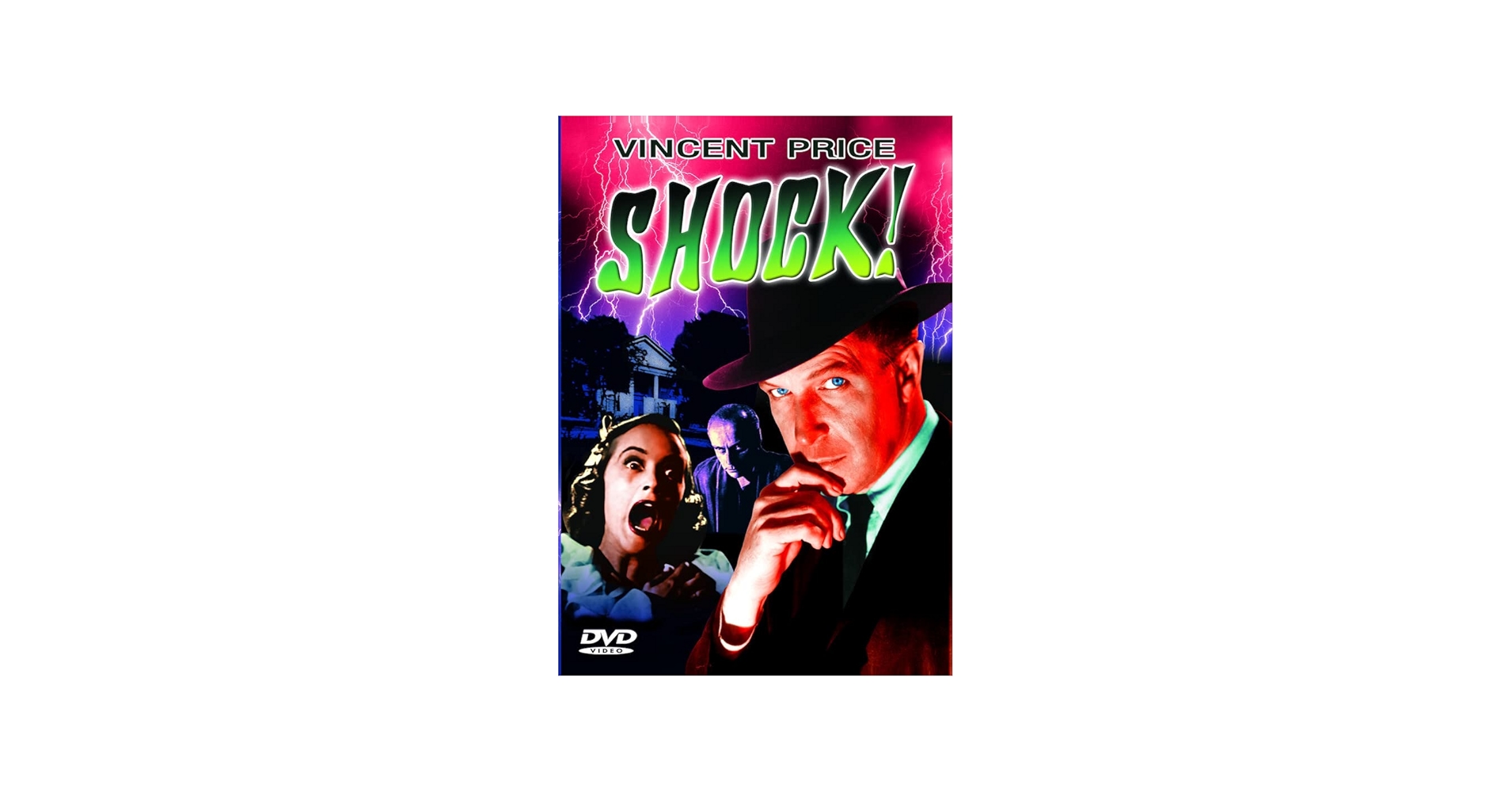 Amazon.com: Shock! : Alfred L. Werker, Vincent Price: Movies & TV