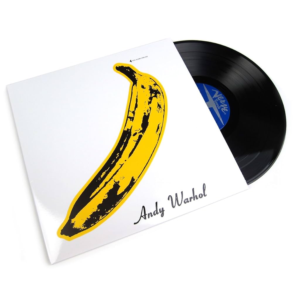 Amazon.com: The Velvet Underground - The Velvet Underground & Nico