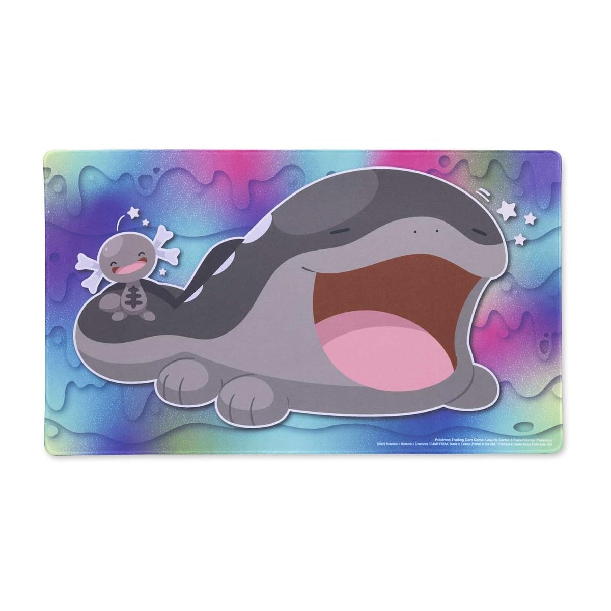 Amazon.co.jp: 海外ポケモンセンター:ポケモンTCG ウパー&ドオー