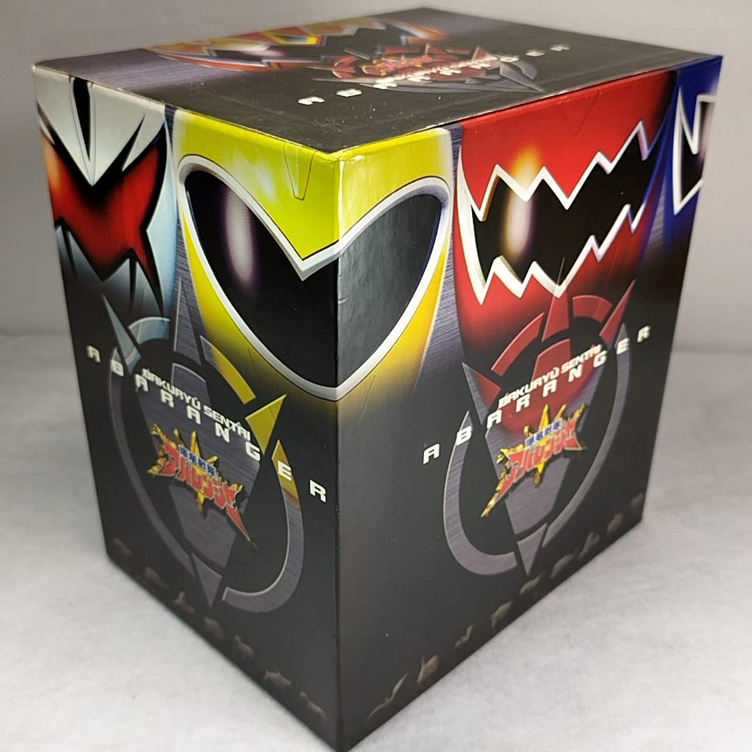 Amazon.co.jp: DVD BOX 爆竜戦隊アバレンジャー スーパー戦隊シリーズ