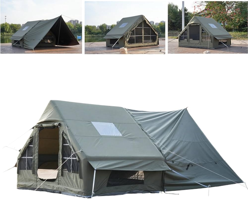 Amazon.co.jp: COMEDYKING エアーテント インフレータブルテント エア