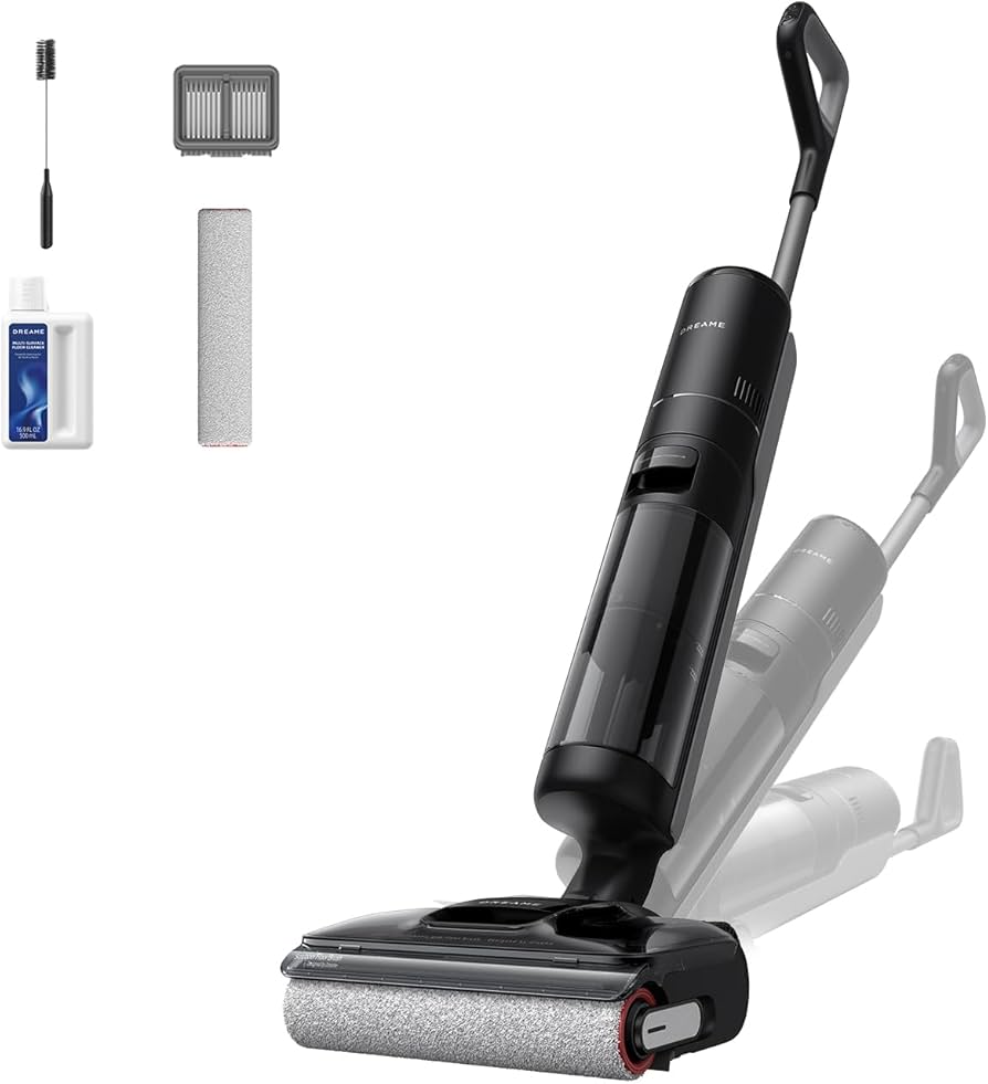 Amazon | dreame (ドリーミー) H12 Pro FlexReach 水拭き掃除機 乾湿