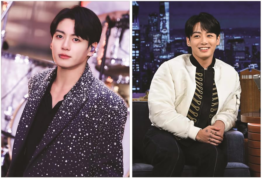 Amazon.co.jp: ジョングク グッズ 写真集 Premium Photo Book