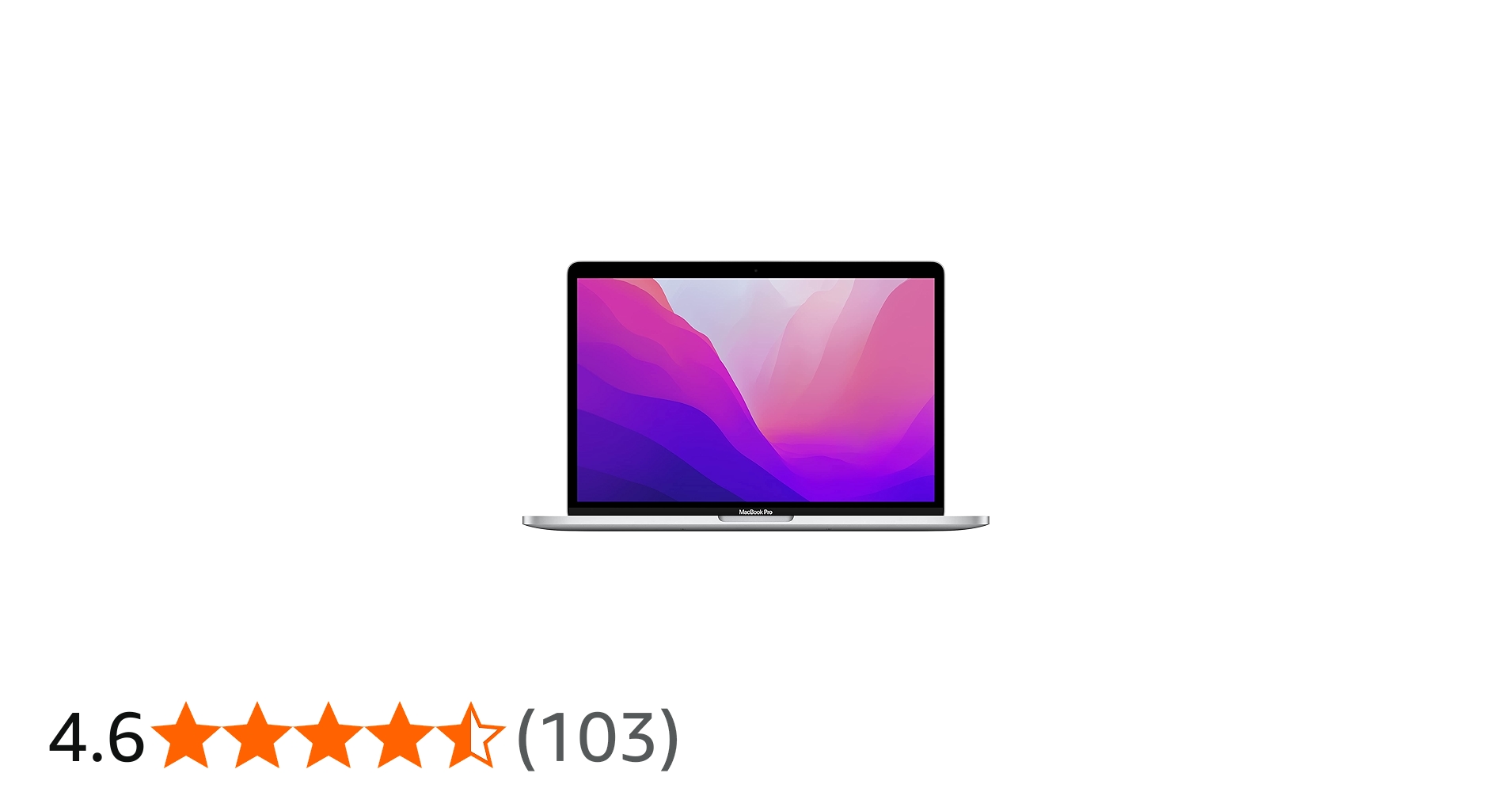 Amazon.co.jp: 2022 13インチMacBook Pro: 8コアCPUと10コアGPUを搭載