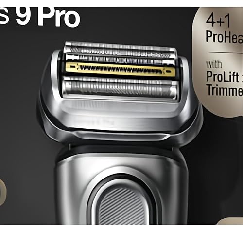 Amazon.com: Braun Electric Razor for Men, Waterproof Foil Shaver