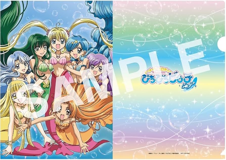 Amazon.co.jp: 【Amazon.co.jp限定】「マーメイドメロディー ぴちぴち