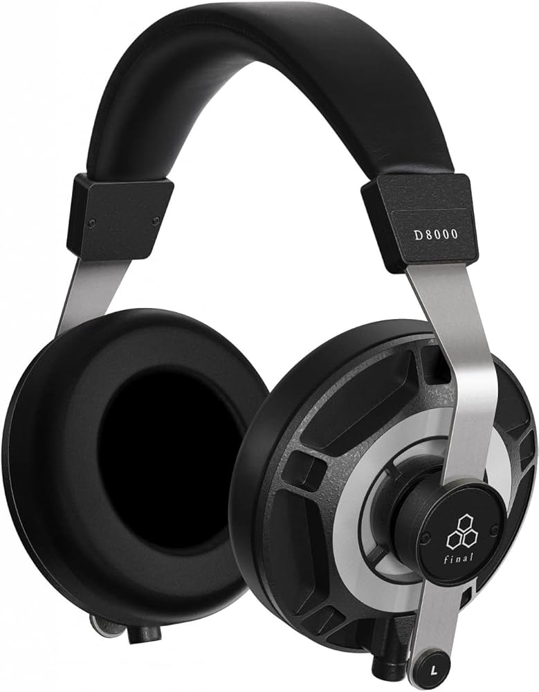 Amazon.co.jp: final D8000 FI-D8PAL 平面磁界型ヘッドホン : 家電＆カメラ