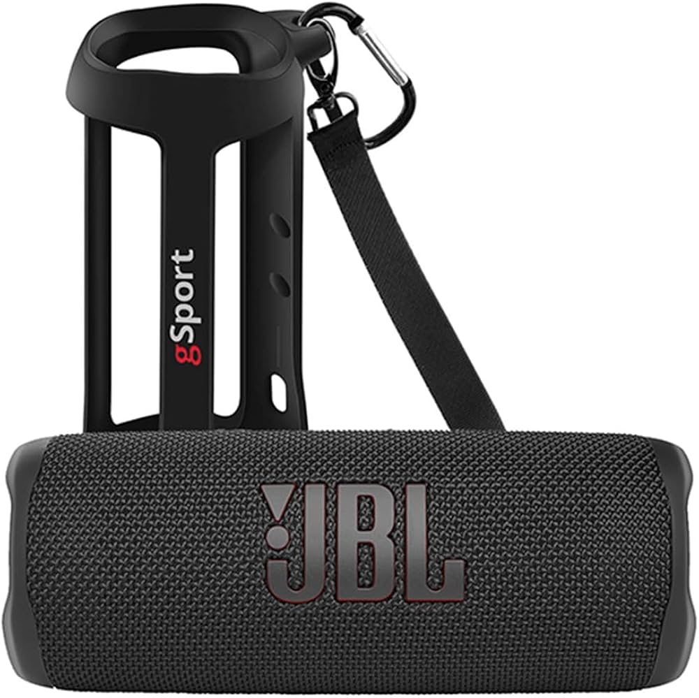 Amazon.com: JBL FLIP 6 Waterproof Portable Speaker Bundle with