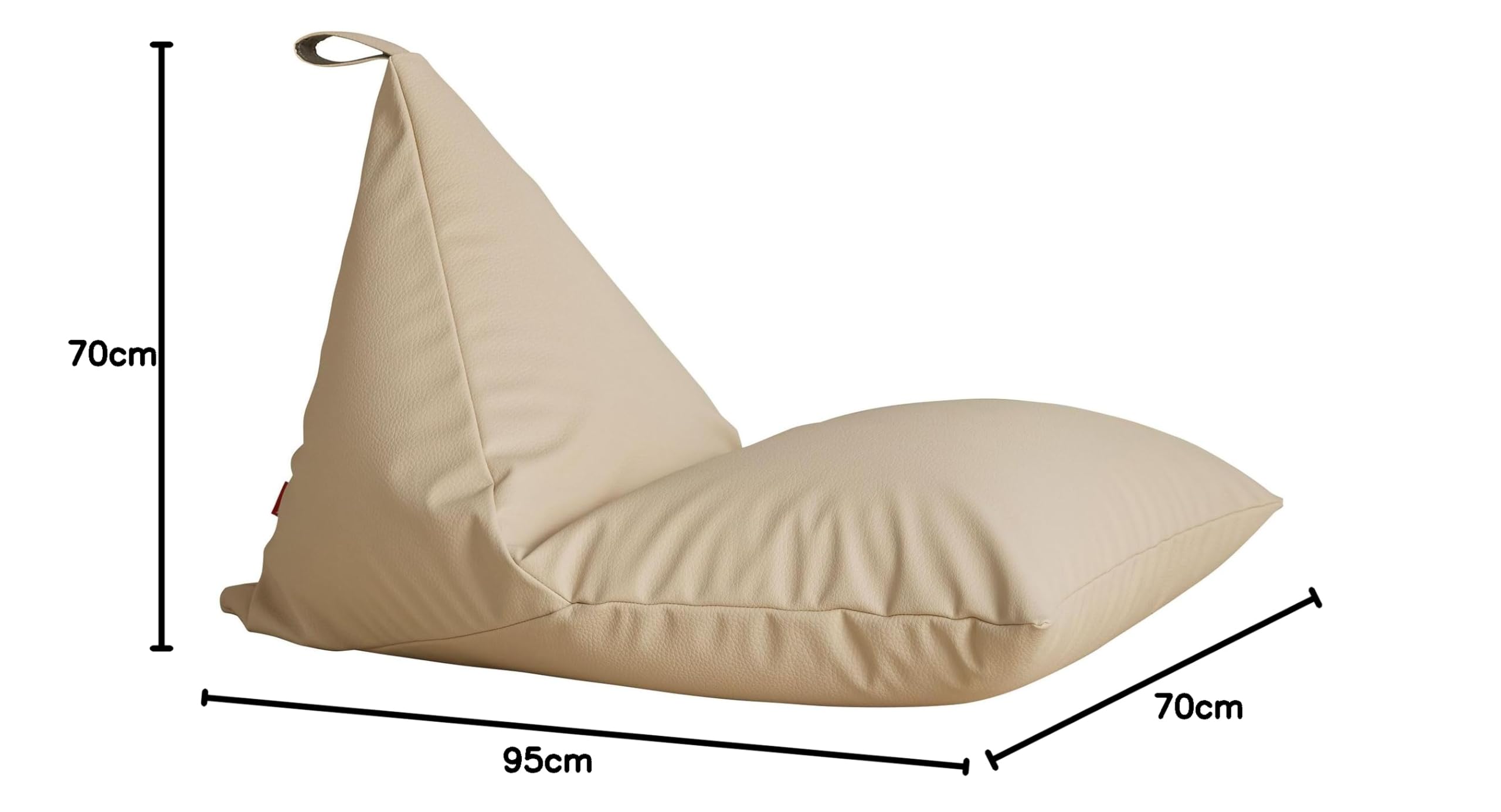 Amazon.co.jp: 【ハナロロ】ビーズクッション ポトラ 100リットル