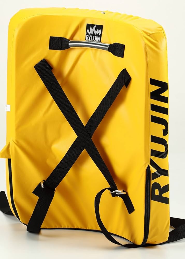 Amazon | スーパーダミーミット ライト (イエロー) | RYUJIN | キック