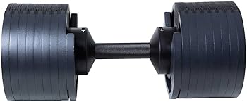 Amazon | [FLEXBELL] 可変式ダンベル 36kg×2個 2kg刻みアジャスタブル