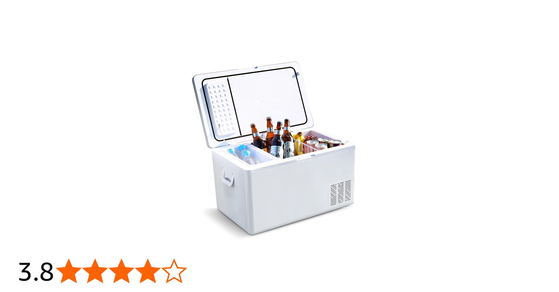 Amazon.co.jp: ECL 車載冷蔵庫 35L ポータブル冷凍庫冷蔵庫