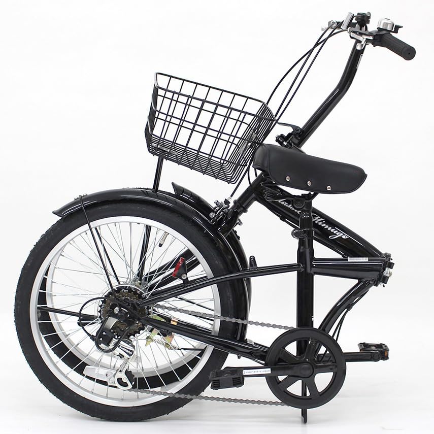 Amazon | Classic Mimugo クラシックミムゴ 20インチ 6段変速