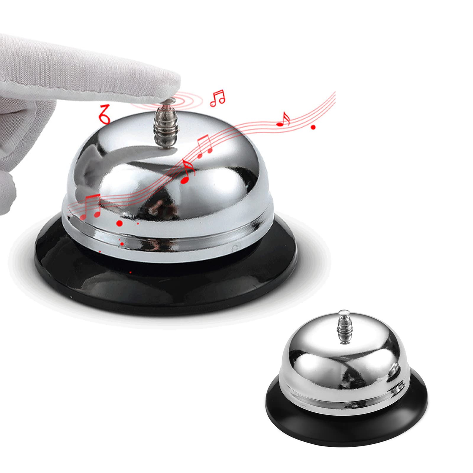 Amazon.co.jp: Coicueci呼び鈴 卓上ベル コールベル 呼びベル