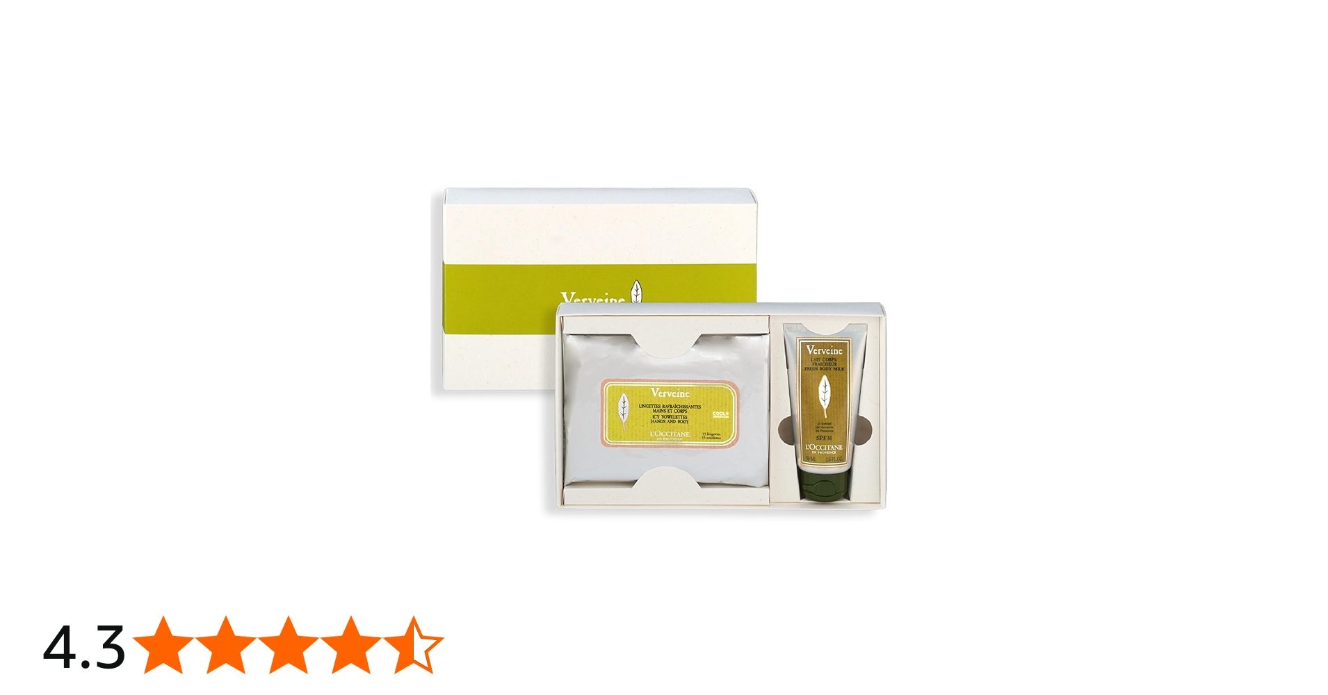 Amazon.co.jp: ロクシタン(L'OCCITANE) ヴァーベナ ポータブルデュオ