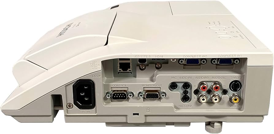 Amazon.com: Hitachi CP-A301N 3LCD Projector 3000 Lumens CLO HD