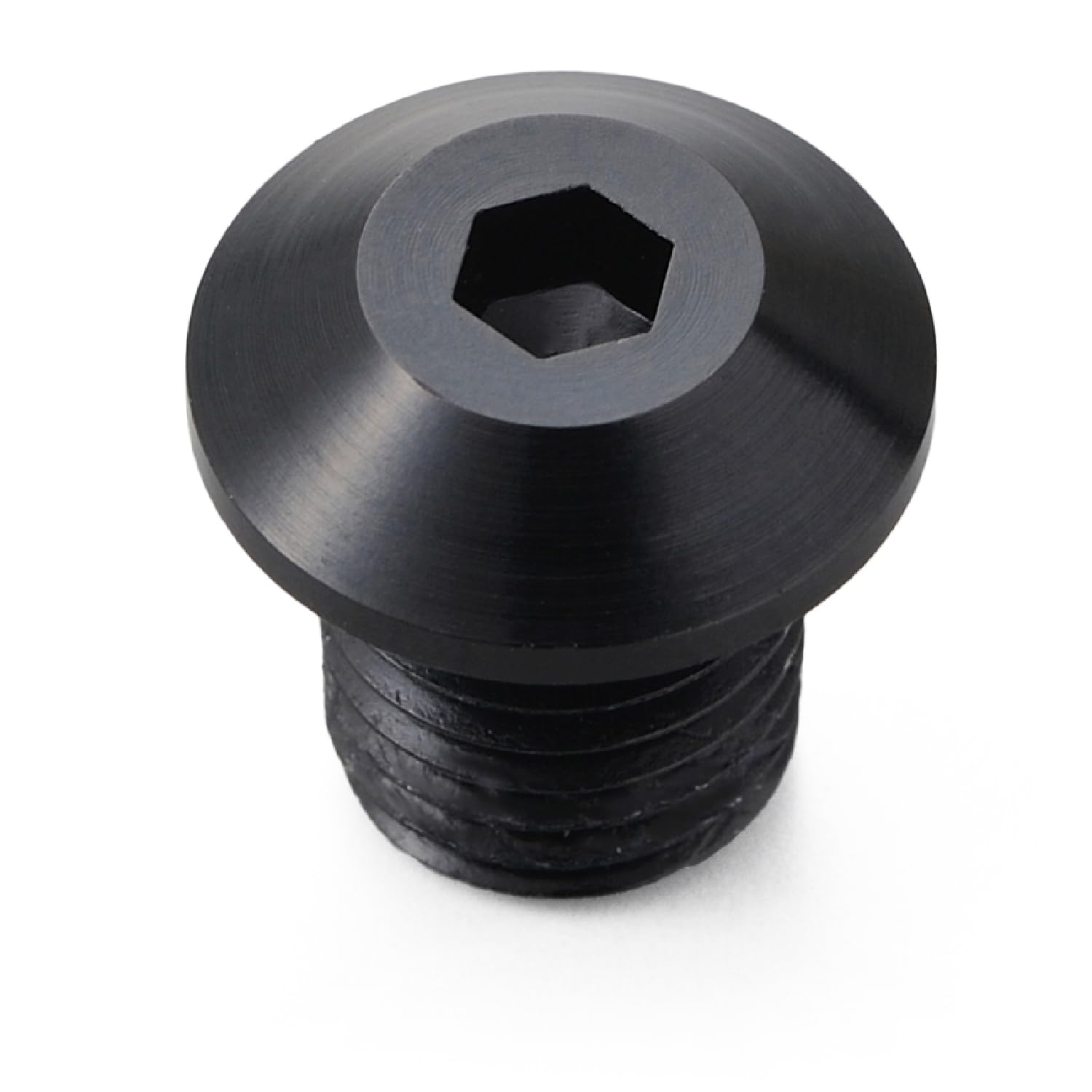 Amazon | デイトナ(Daytona) バイク キャップボルト ミラー 穴埋め 正