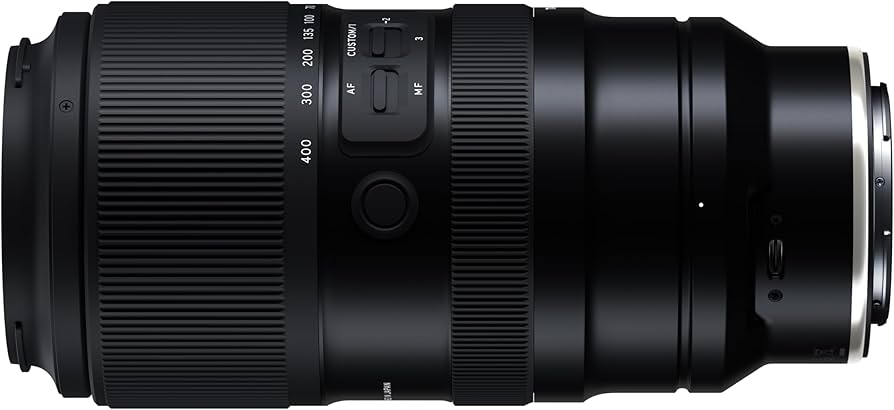 Amazon.com : Tamron - 50-400mm f/4.5-6.3 Di III VC VXD - Sony FE
