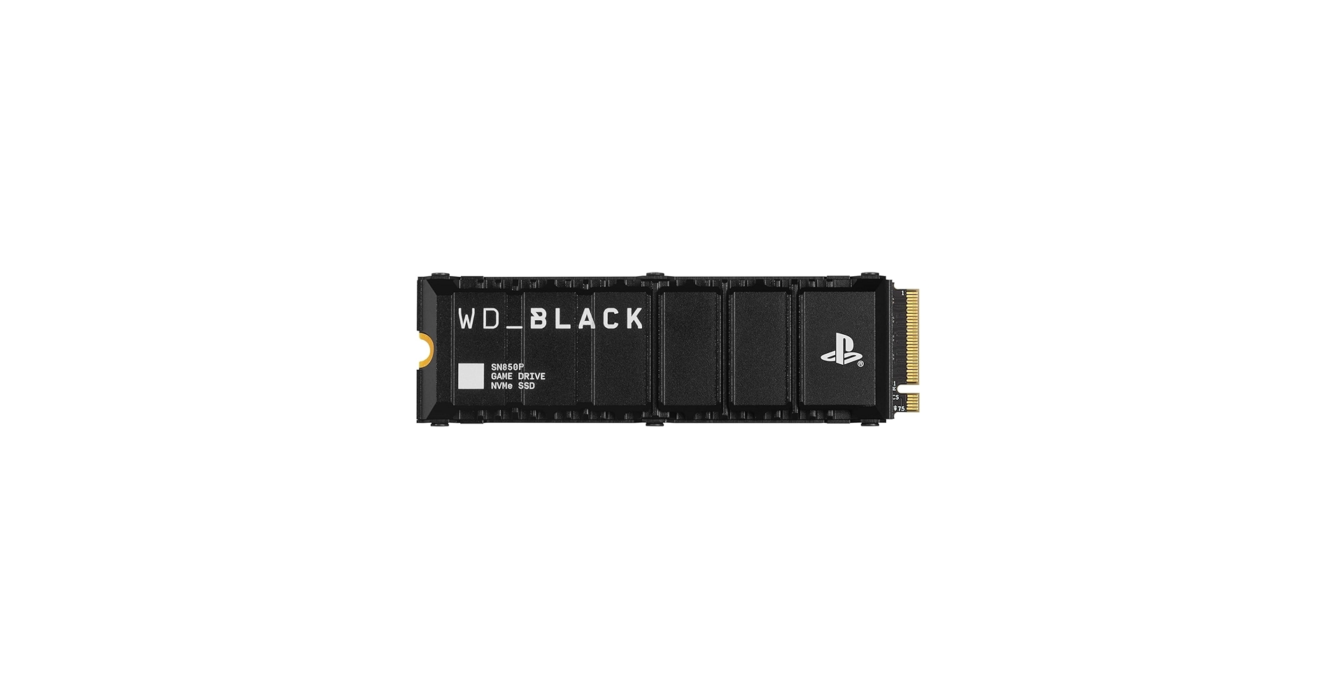 Amazon.com: WD_BLACK 1TB SN850P NVMe M.2 SSD Officially Licensed