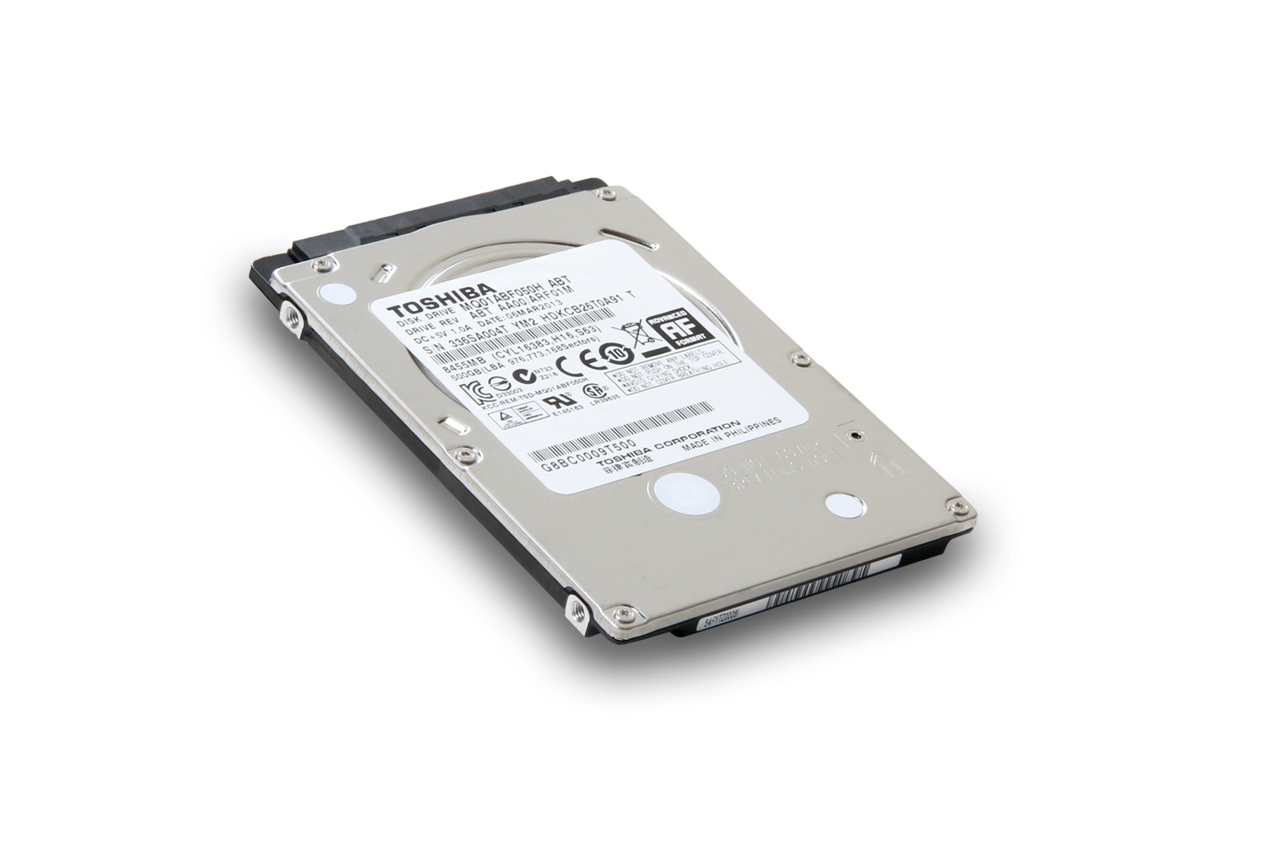 Toshiba DT01ACA050 500 GB 3.5-Inch Internal Hard Drive 500