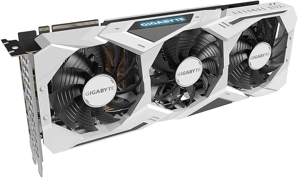 Amazon | gigabyteGeForce RTX 2070 SUPER GAMING OC WHITE 8GB 256bit