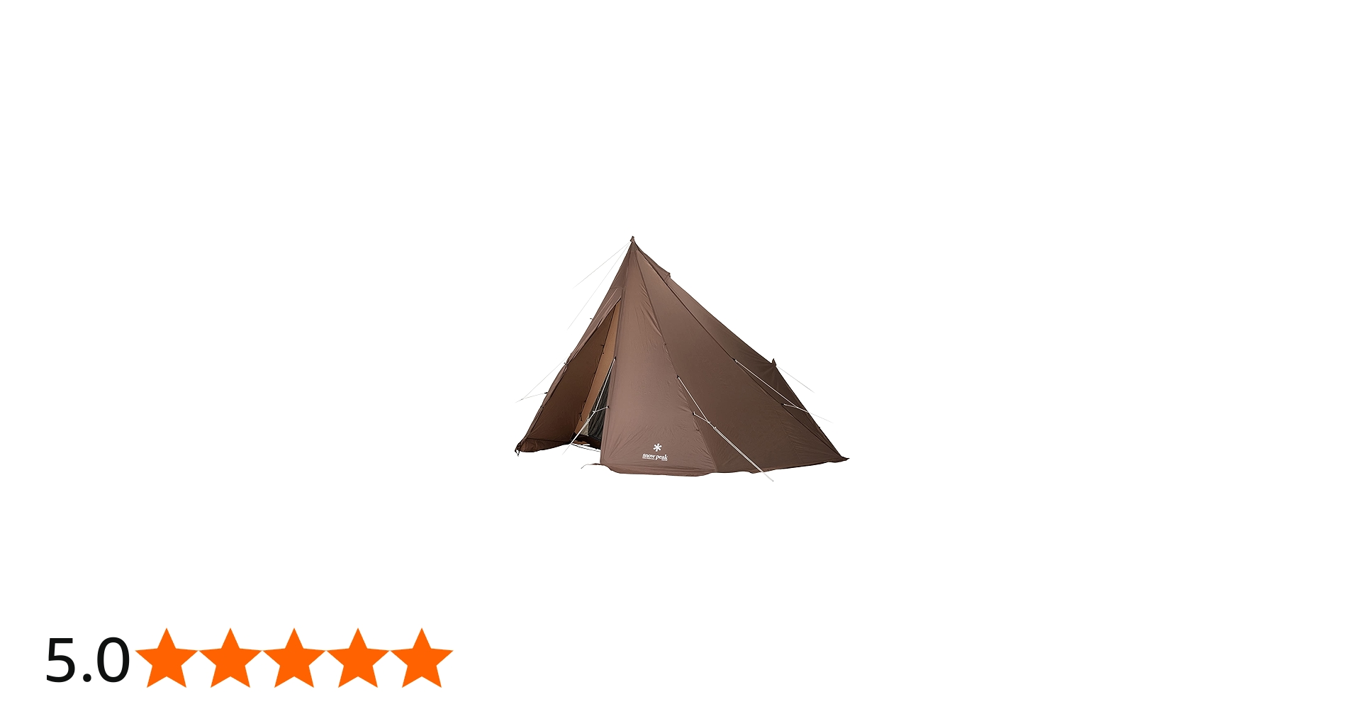 Amazon.co.jp: スノーピーク(snow peak)【雪峰祭2023春 限定品】タープ