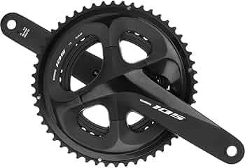 Amazon | SHIMANO 105 FC-R7000 クランクセット 172.5x52/36 | シマノ