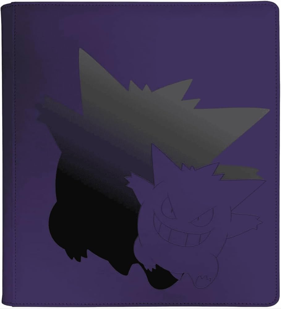 Amazon.co.jp: Ultra Pro ファスナー付きPROバインダー 12ポケット