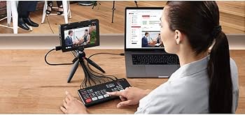 Amazon | Blackmagic Design ATEM Mini Pro HDMI ライブプロダクション