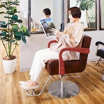 Amazon.co.jp: ＜ エトゥベラ ＞ スタイリングチェア ベニス WD-881