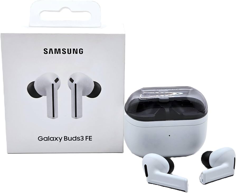 Amazon.com: Samsung Galaxy Buds 3-FE (2025) True Wireless