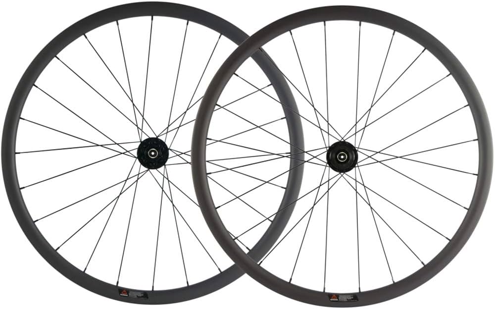 Amazon | SUPERTEAM 30/40/45/55mmデプスカーボンロードバイクディスク