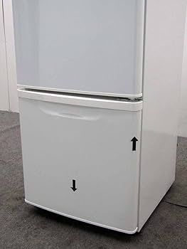 Amazon.co.jp: 冷蔵庫 パナソニック 冷凍冷蔵庫 NR-B144E8-KY 2ドア