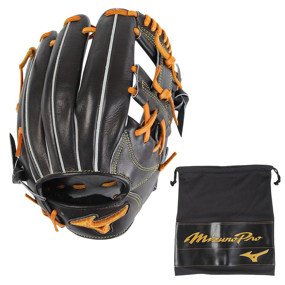 Amazon | ミズノ（MIZUNO） 硬式用 グラブ 内野手用 ミズノプロ