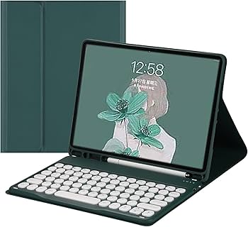 Amazon.co.jp: Disonbeir キーボードケース iPad Mini7 (A17 Pro)用