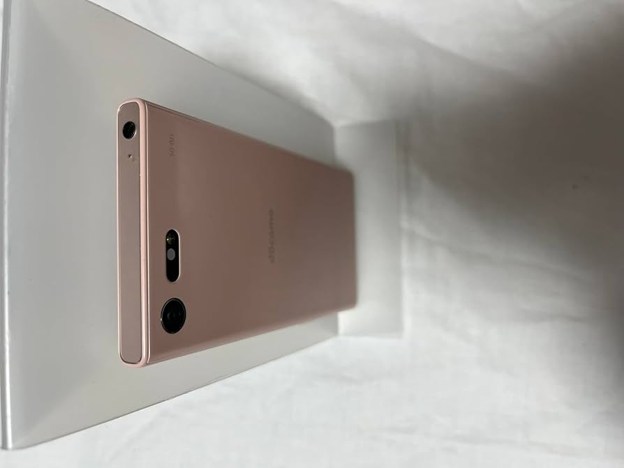 Amazon | SONY(ソニー) Xperia X Compact 32GB ソフトピンク SO-02J