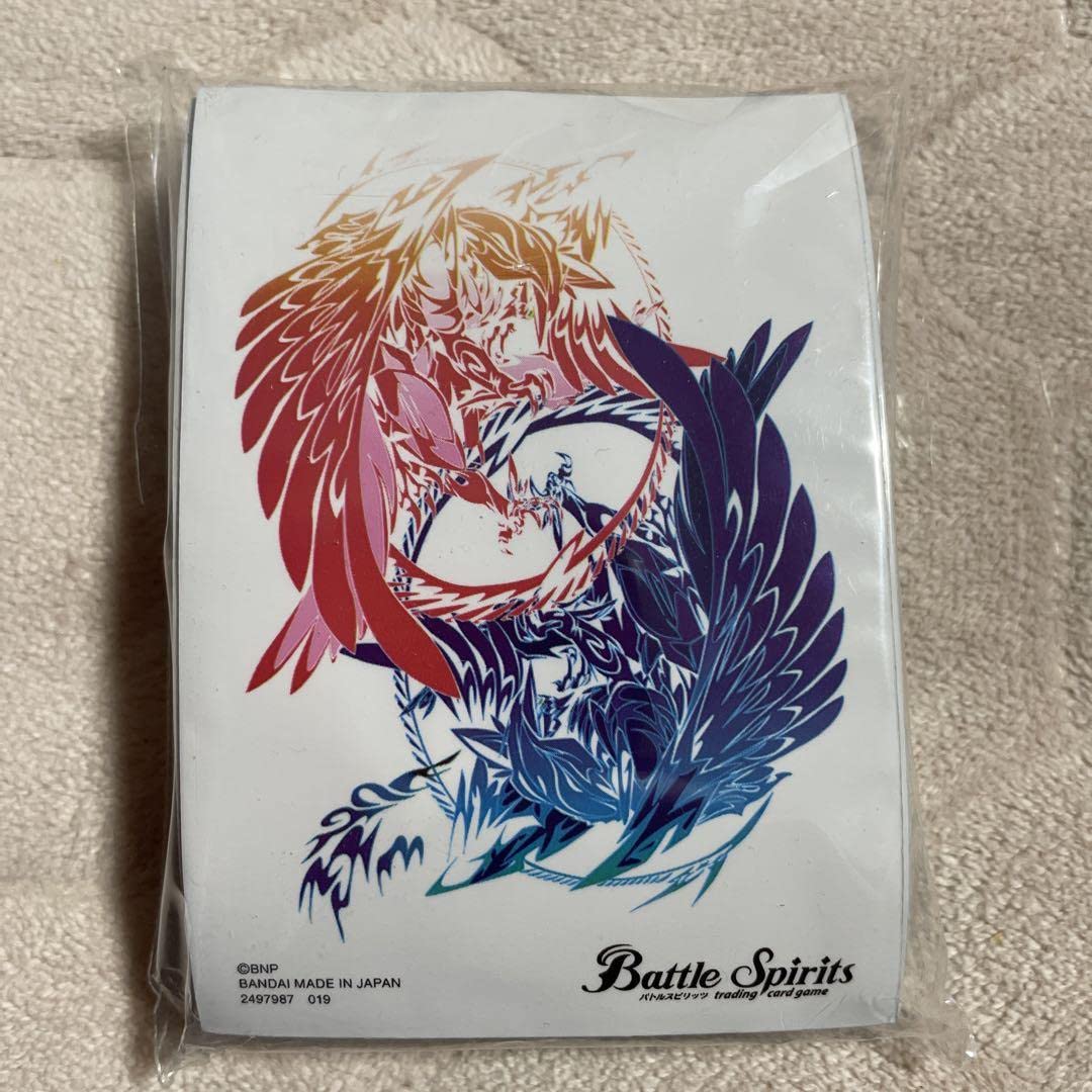 Amazon.co.jp: バトスピ ダブルノヴァ スリーブ 50枚セット : おもちゃ