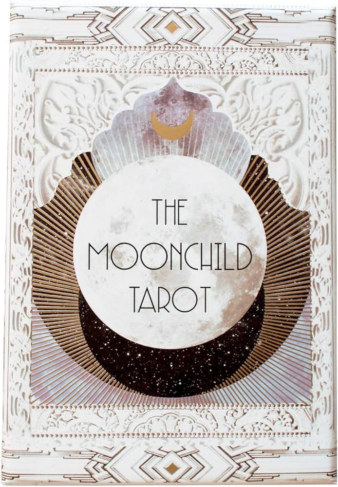 Amazon.co.jp: ストーンレシピ｜ ムーンチャイルドタロット｜日本