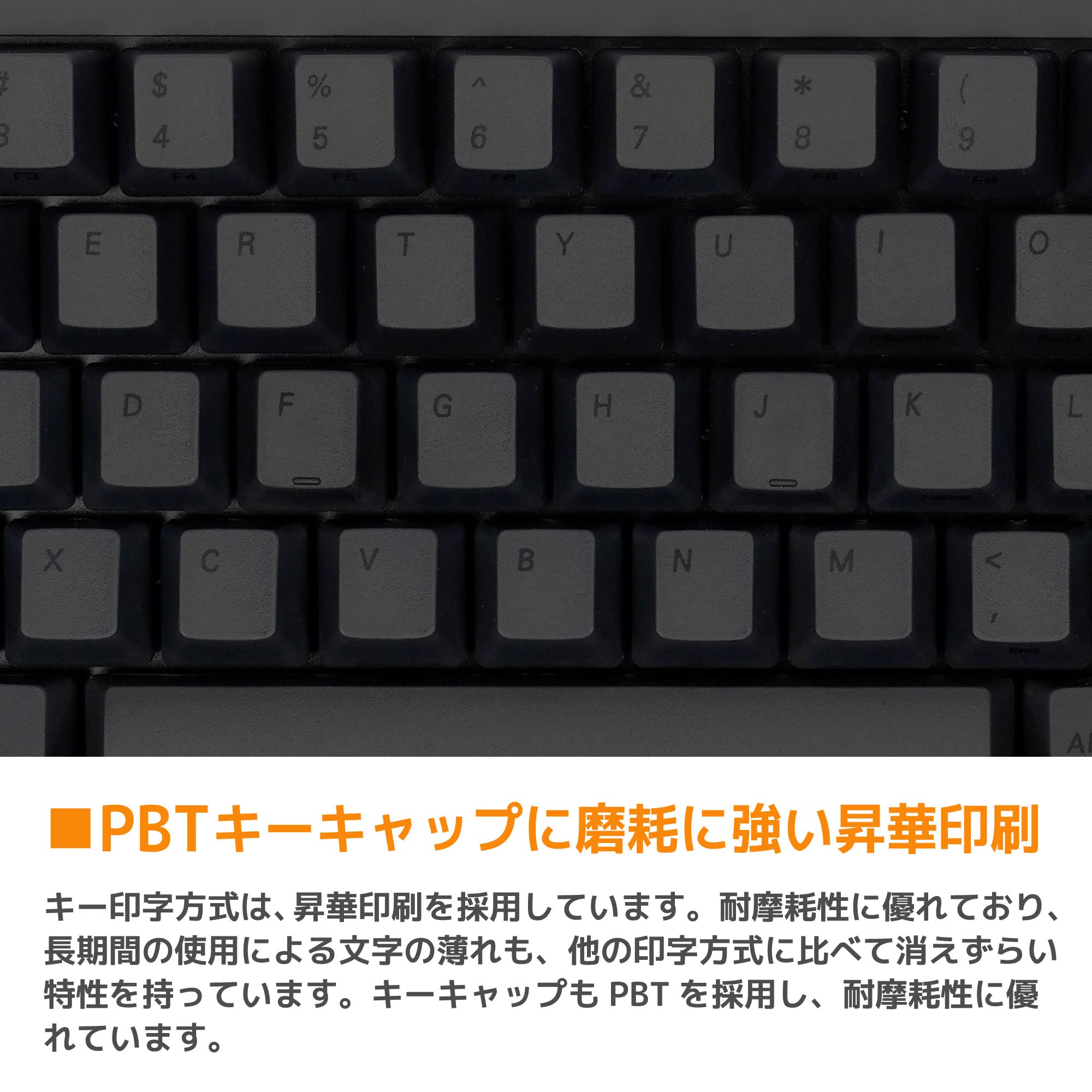 Amazon | LEOPOLD FC660C 静音モデル ミニキーボード 66キー 静電容量