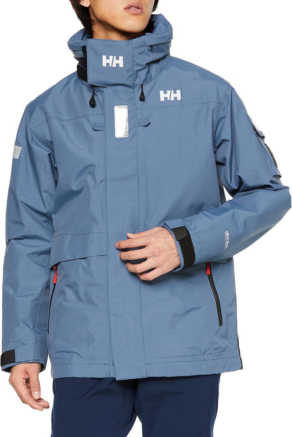 Amazon.co.jp: [ヘリーハンセン] ジャケット オーシャンフレイ