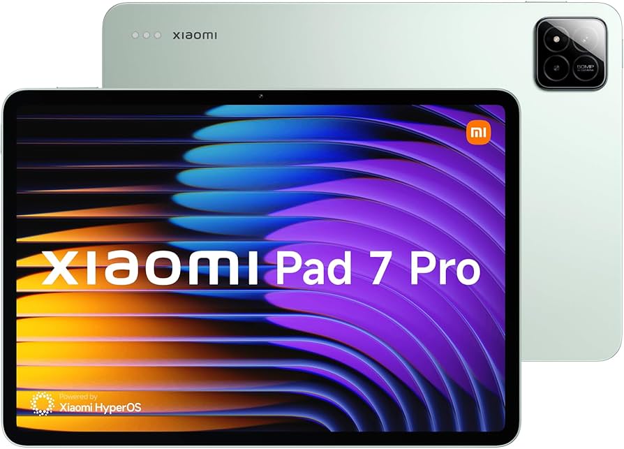 Amazon.com : Xiaomi Pad 7 Pro Ai WiFi Version Global (No Calls or