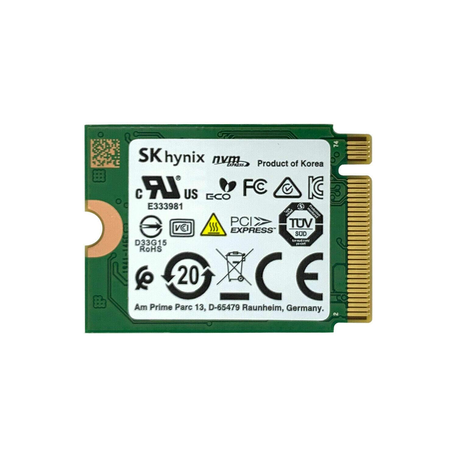 Amazon | SK Hynix 256GB BC511 NVMe | AmazinXpress | 内蔵SSD 通販