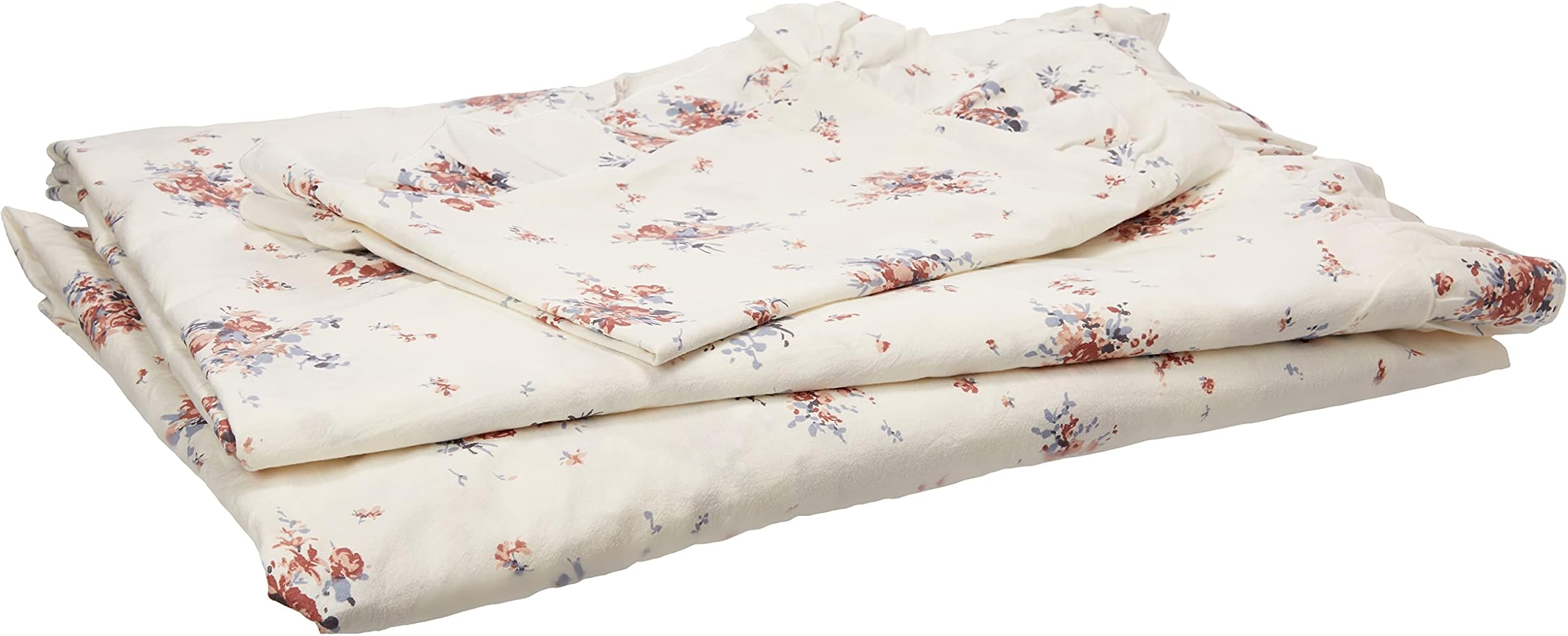 Amazon.co.jp: [ジェラート ピケ] Sleep 花柄3点SET シングル