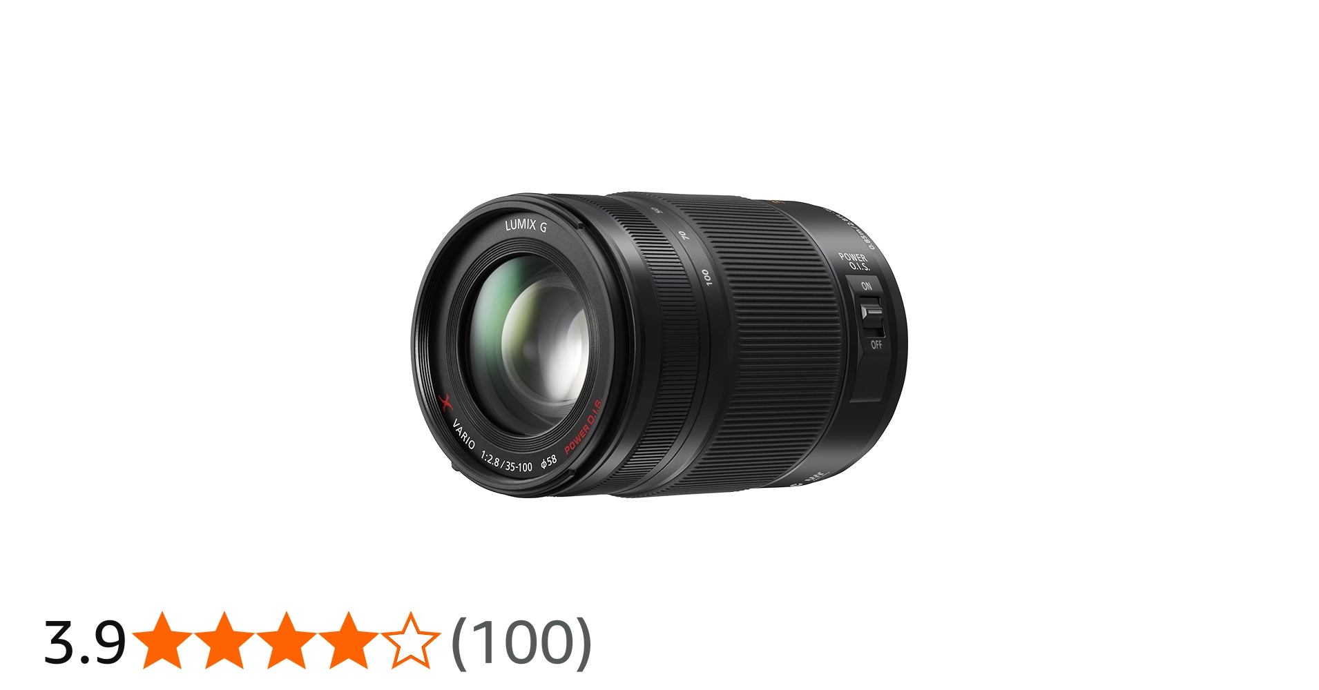 Amazon.co.jp: パナソニック 望遠ズームレンズ マイクロフォーサーズ用