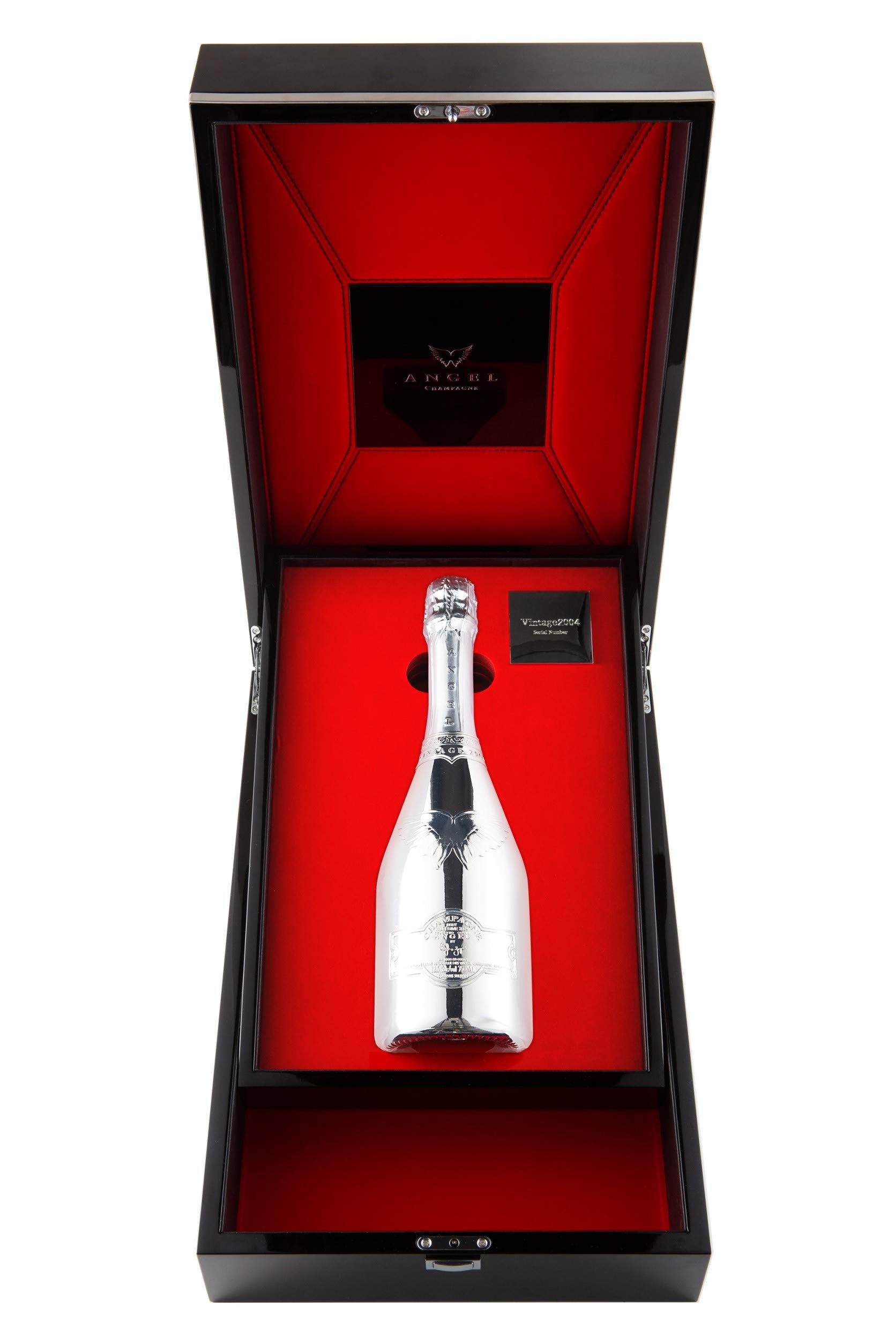 Amazon.co.jp: エンジェル シャンパン ヴィンテージ2004 750ml : 食品
