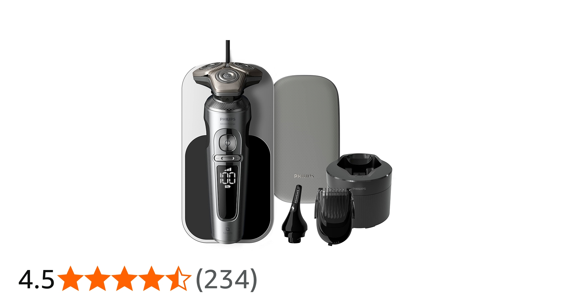 Amazon | フィリップス シェーバーシリーズ 9000 プレステージ