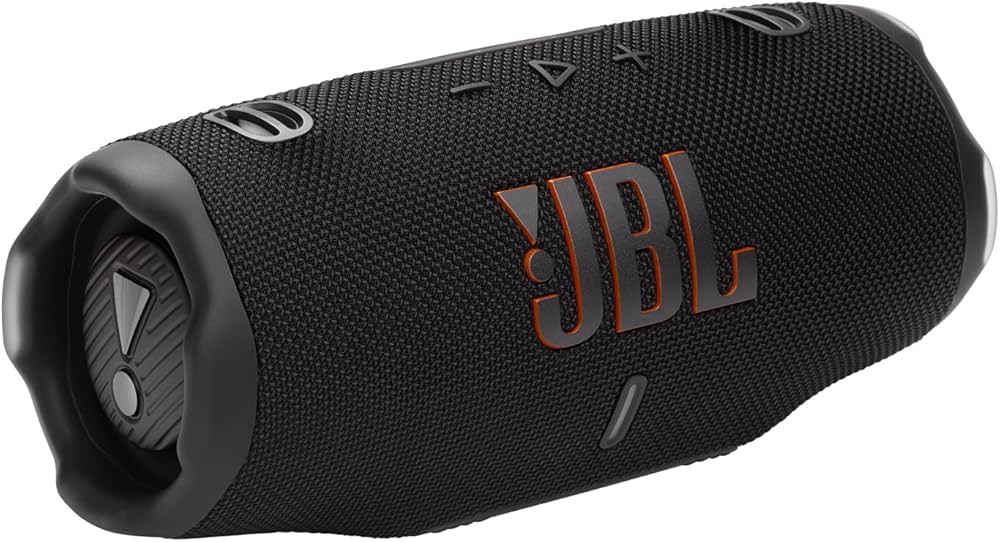 Amazon.com: JBL Charge 6 - Portable Waterproof & Drop-Proof