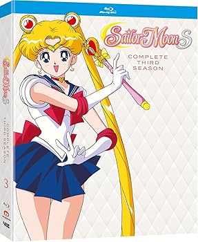 Amazon.co.jp | SAILOR MOON S: THE COMPLETE THIRD SEASON DVD