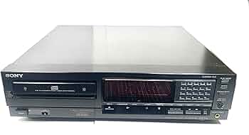 Amazon | SONY CDP-337ESD CDプレイヤー (premium vintage) | SONY