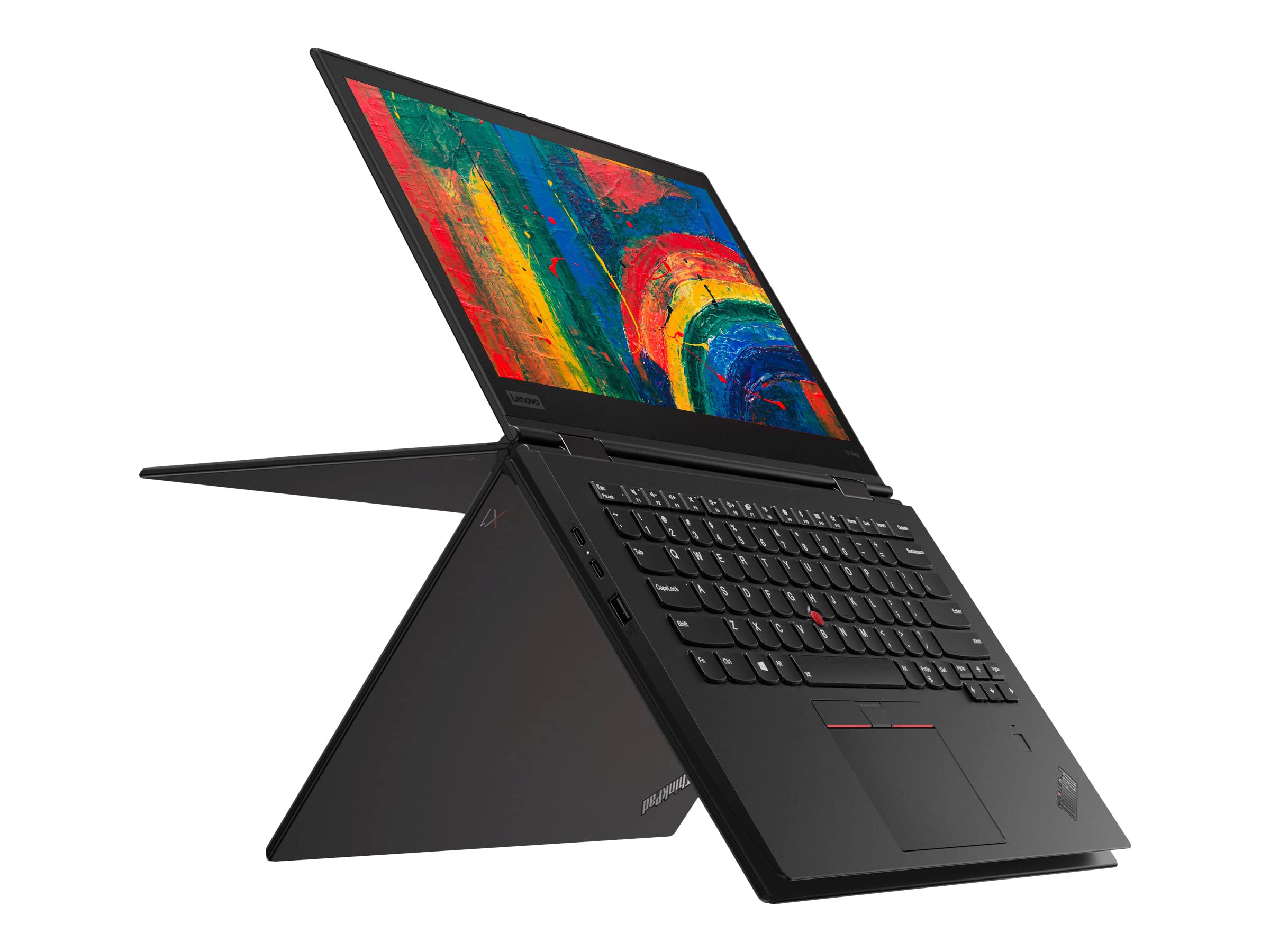 Amazon.com: Lenovo ThinkPad X1 Yoga (3rd Gen) i7 8650U 1.9Ghz 14